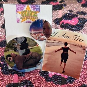 Vanillamace Button Set